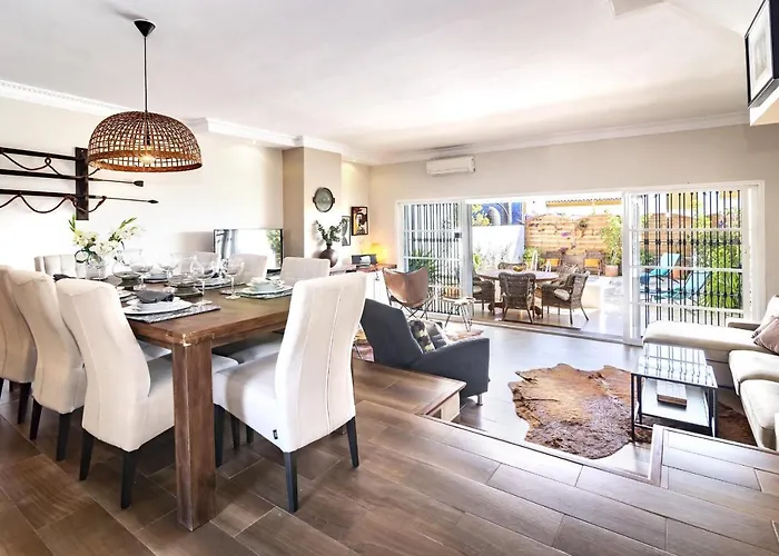 Mb-Spacious Townhouse With Private Pool