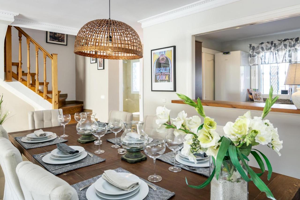Сasa de vacaciones Mb-spacious Townhouse With Private Pool *