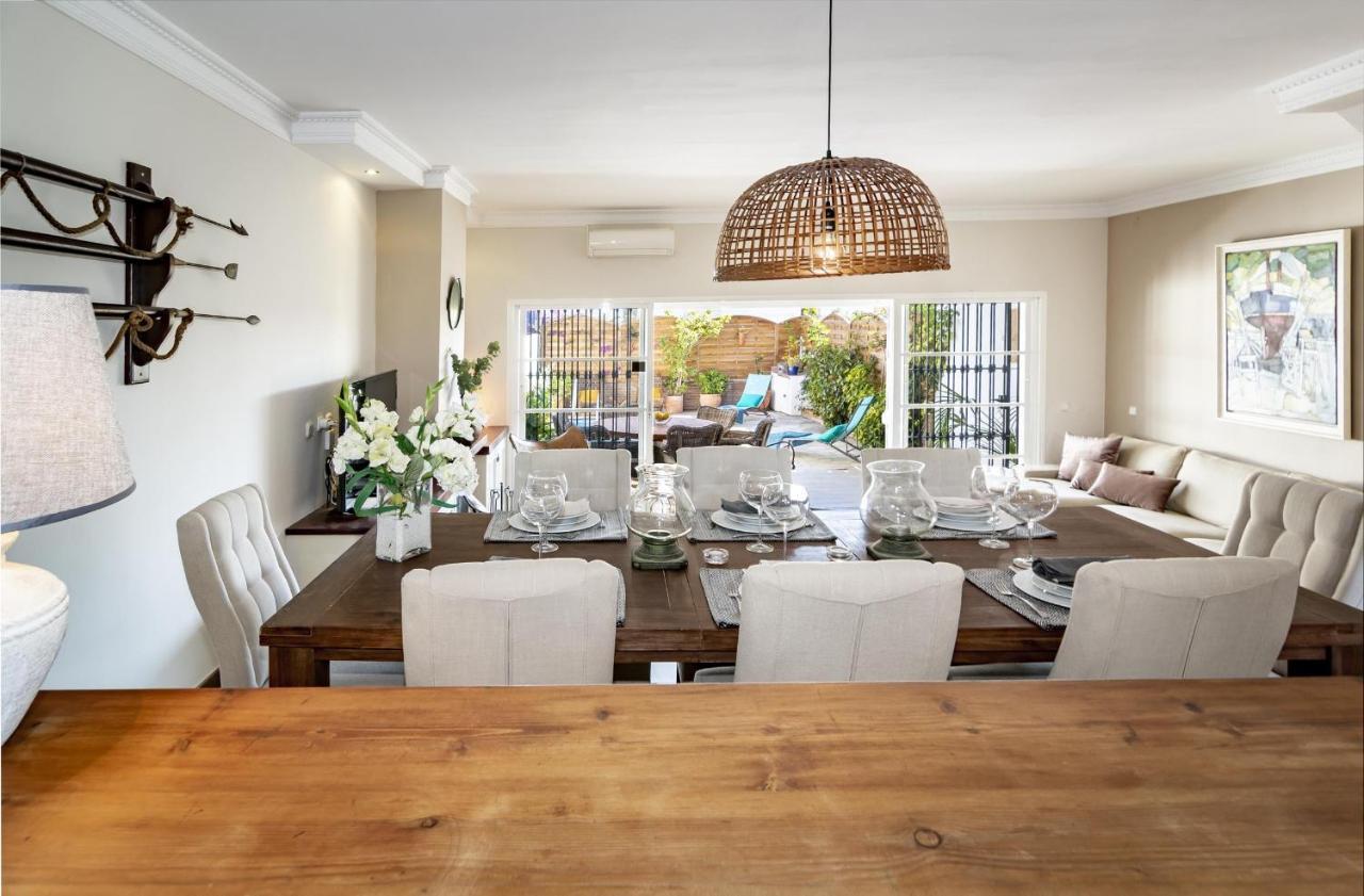 Сasa de vacaciones Mb-spacious Townhouse With Private Pool Estepona